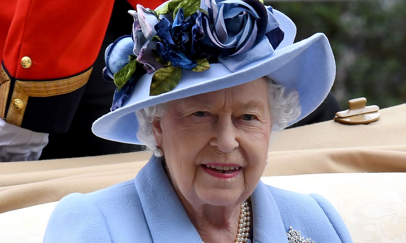 Queen Elizabeth Epstein