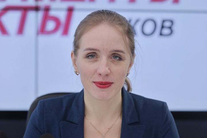 Экс директор Почты России в Хакасии занялась карьерой вне компании