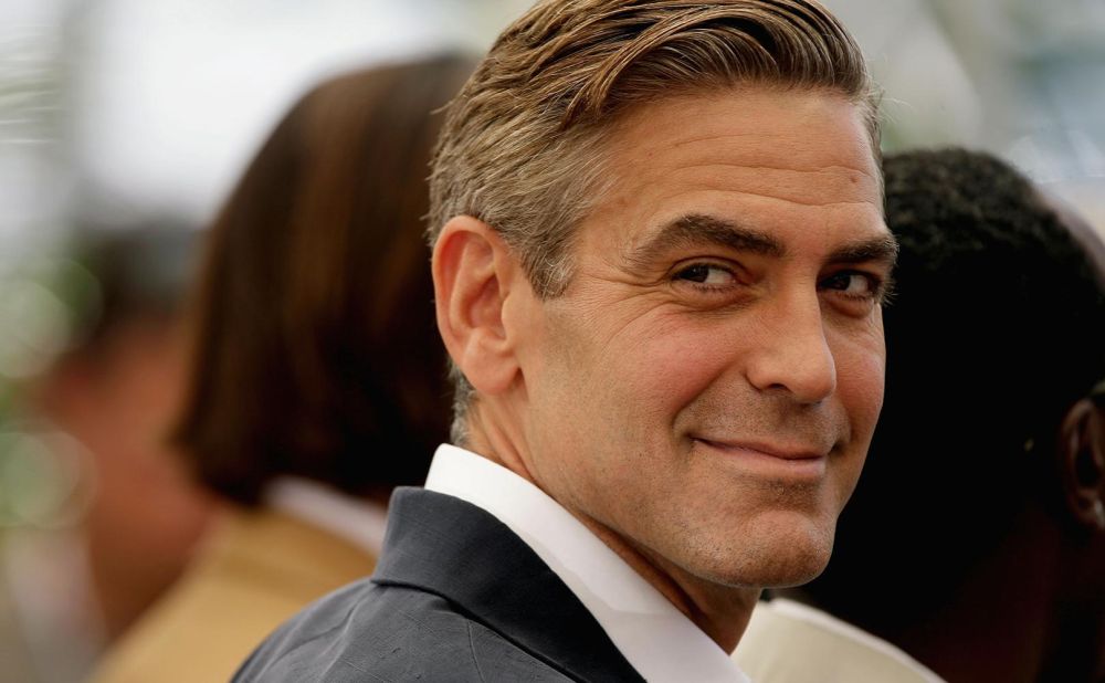 George Clooney Baldwin