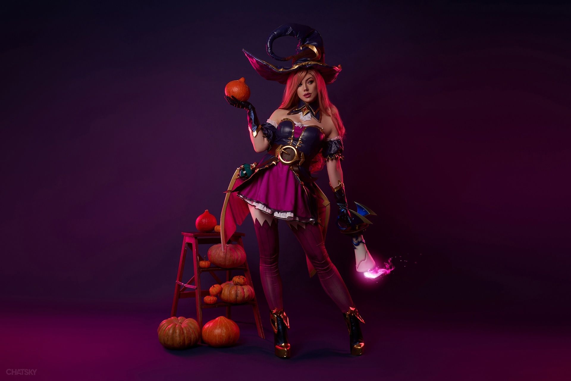 Spicy fortuna