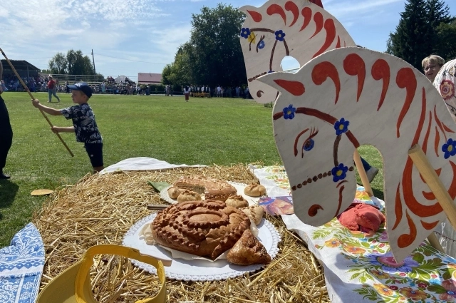 «Праздник пирога» проходит уже не первый год.