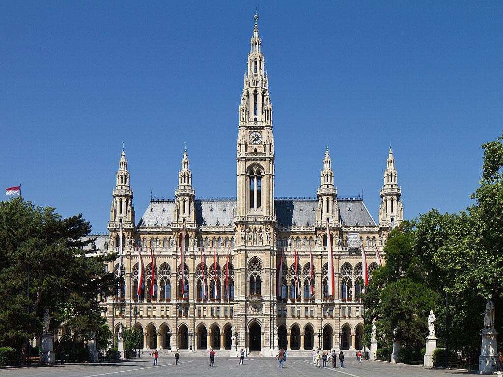 МИД Австрии анонсировал высылку двух российских дипломатов | Русская весна