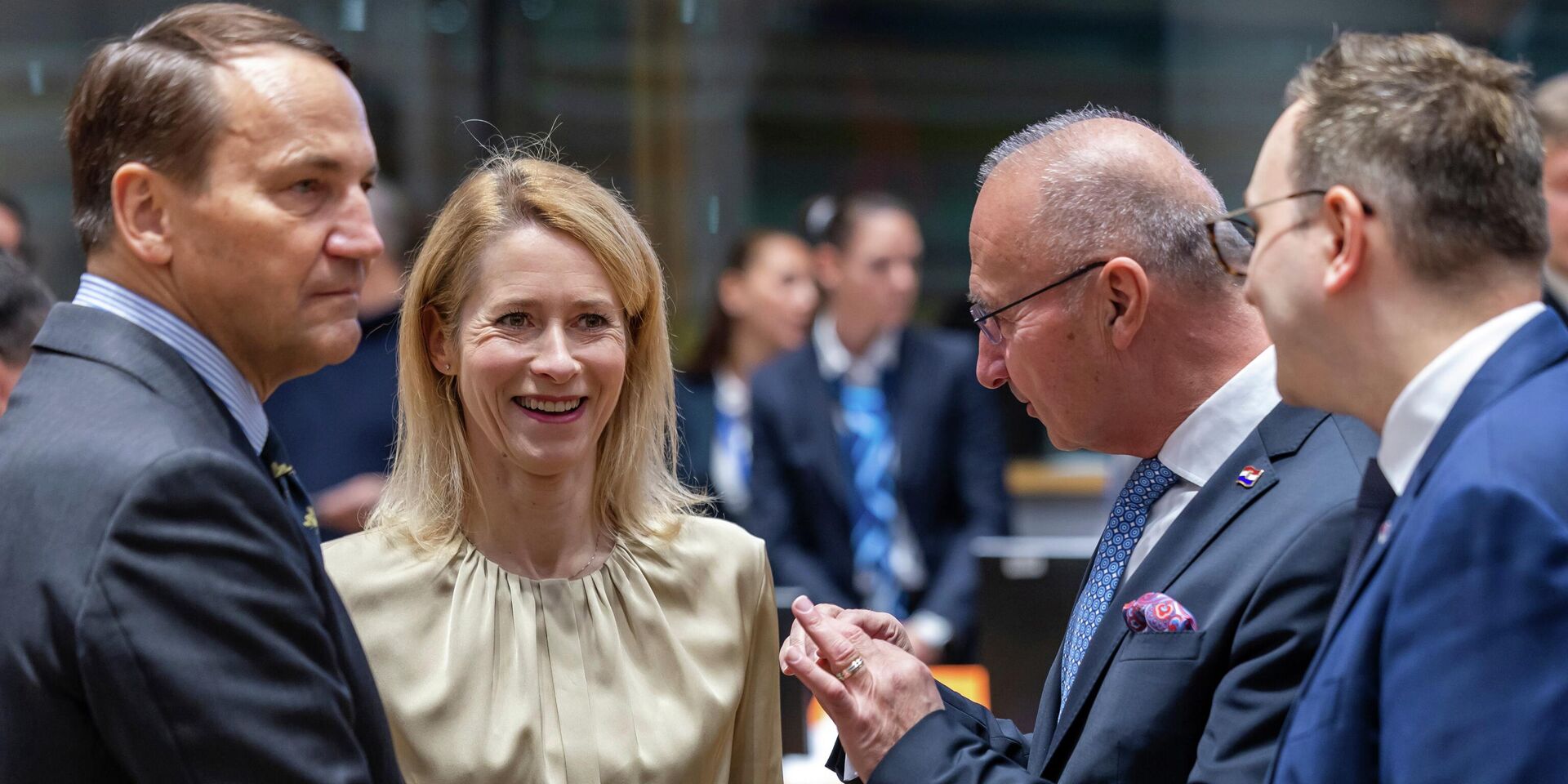 Заседание ЕС по общим вопросам - ИноСМИ, 1920, 09.02.2026