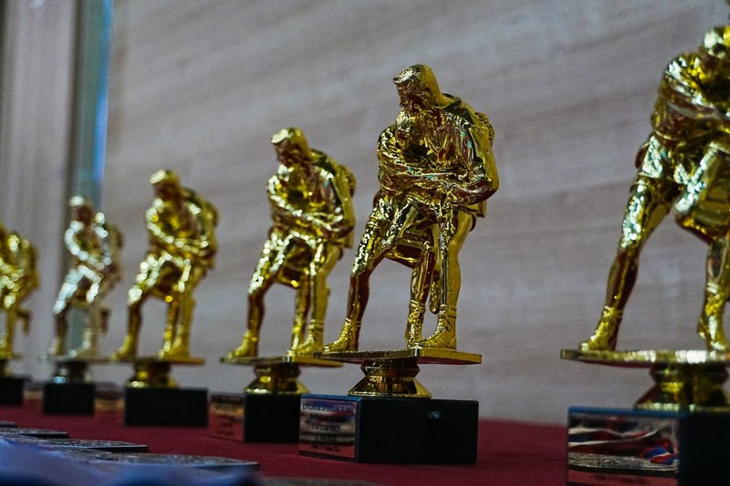 В Кирове стартовали Всероссийские соревнования по самбо памяти Алексея Собакинских