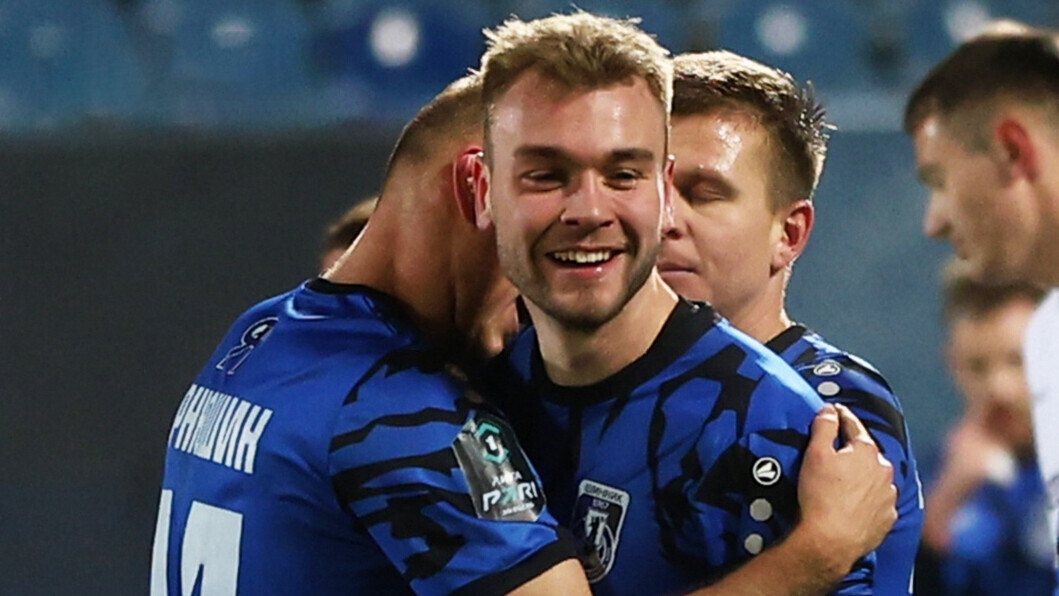 «Шинник» разгромил «Чайку» в матче Первой лиги