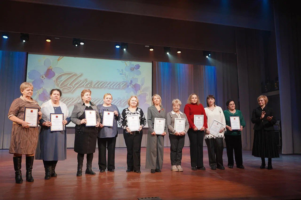 Городской больнице № 3 Калининграда исполнилось 70 лет