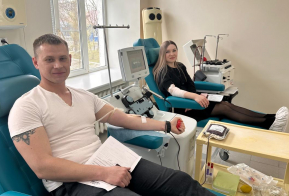 В Хабаровском крае отмечают Национальный день донора крови