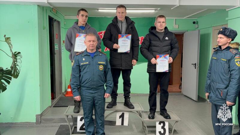 Соревнования по лыжным гонкам