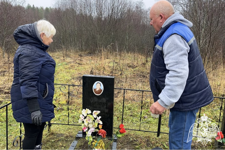 Росгвардейцы помогли отыскать родственников погибшего в годы ВОВ костромского фронтовика