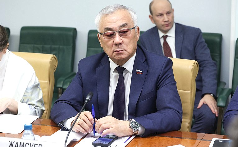 Баир Жамсуев