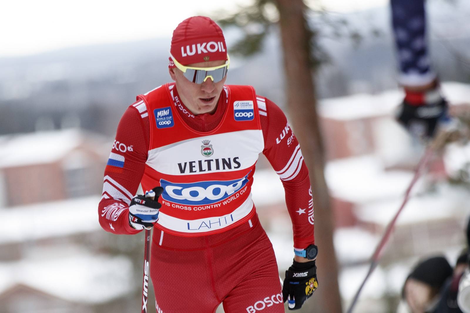 Бородавко высказался об эмоциональном состоянии Большунова после конфликта с Бакуровым