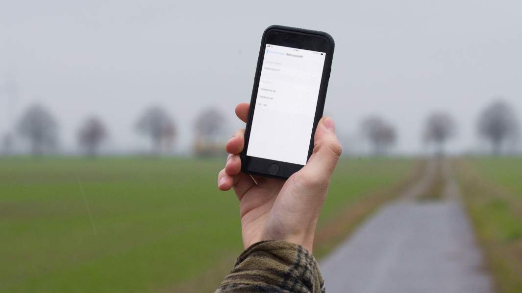 Searching no device. Searching no device