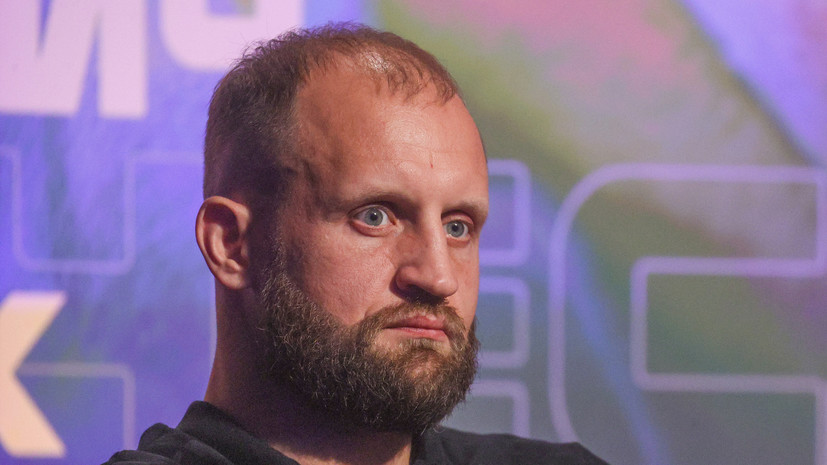 Иван Емельяненко намерен вернуться в спорт после заключения