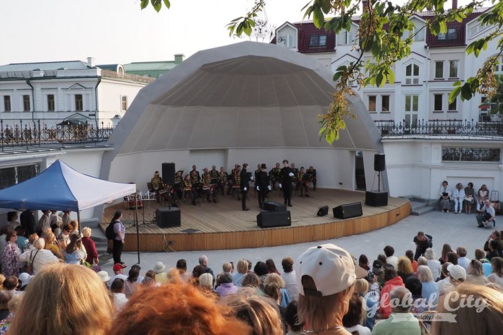 ​В июле в Екатеринбурге впервые пройдет музыкальный «ВоздухФест»