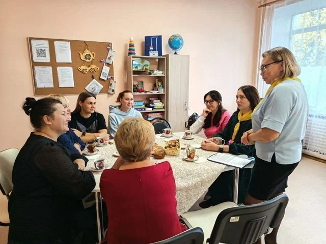 Будущих мам в Кирове учат заботиться о малышах