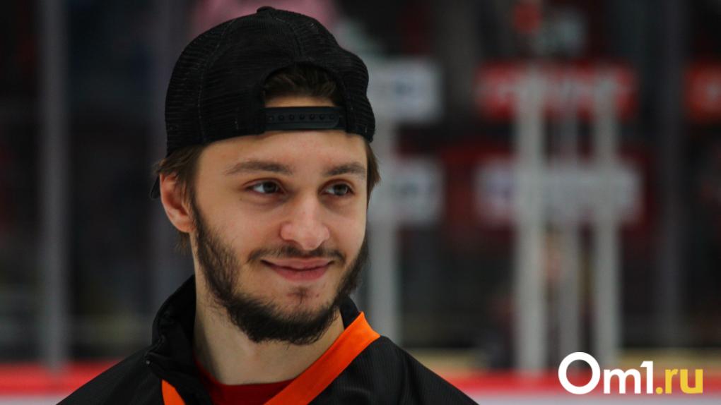 Защитник «Авангарда» объяснил, что помогло «Северстали» переиграть «ястребов»