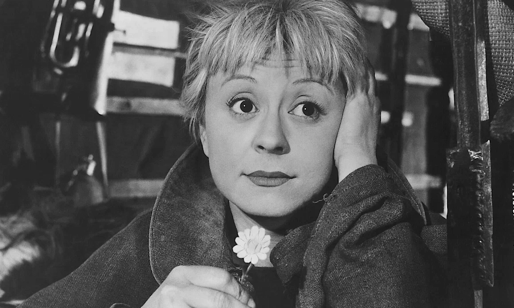 «Дорога». Любимые фильмы Линча 