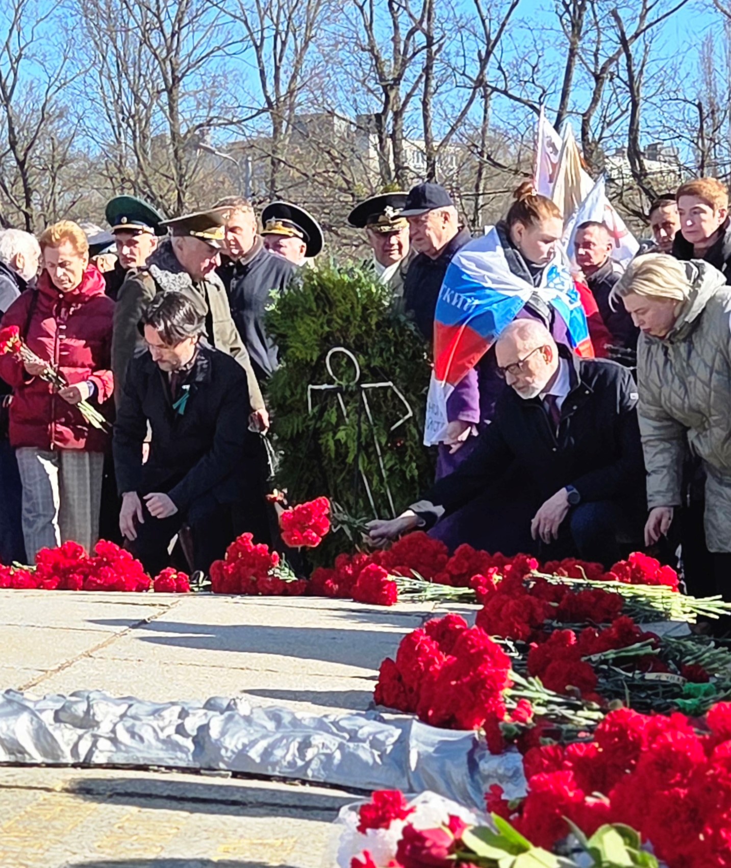 В Калининграде отметили 81-ю годовщину взятия Кёнигсберга