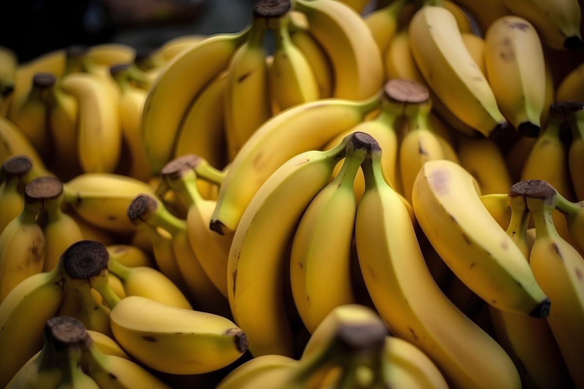 Индия начала поставлять бананы в Россию