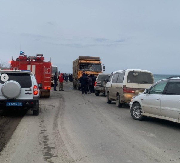 Свежие новости сахком невельск происшествия