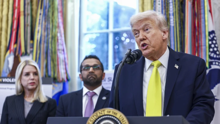ВСУ готовит наступление, а Трамп не определился. Всё решится завтра в Белом доме
