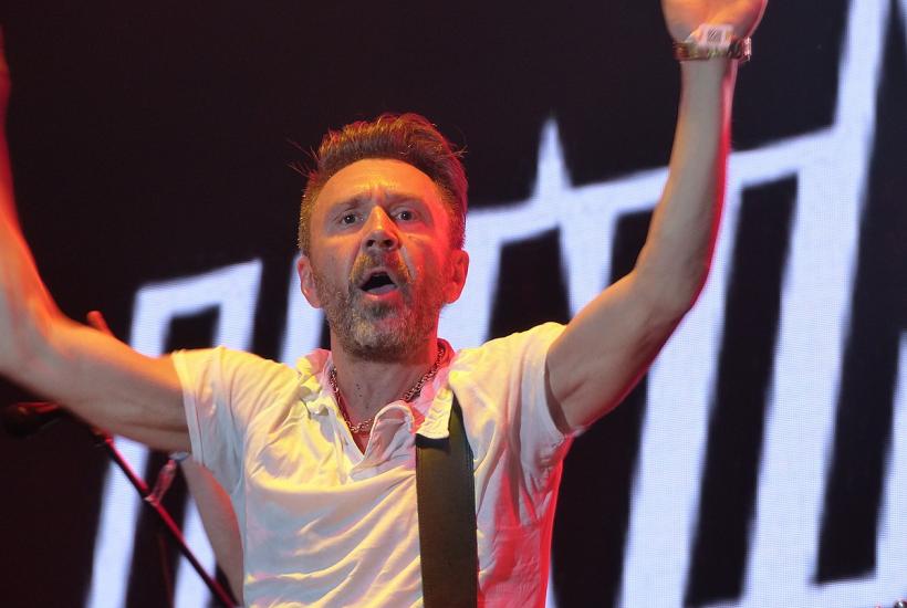 Сергей Шнуров