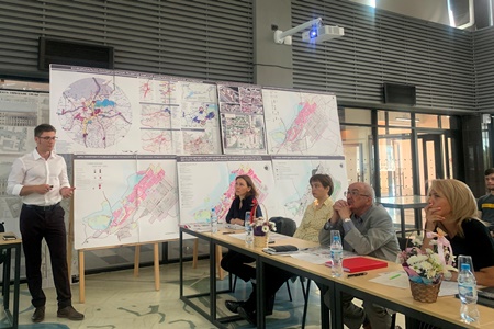 В КГАСУ успешно прошла защита ВКР бакалавров направления подготовки «Градостроительство»