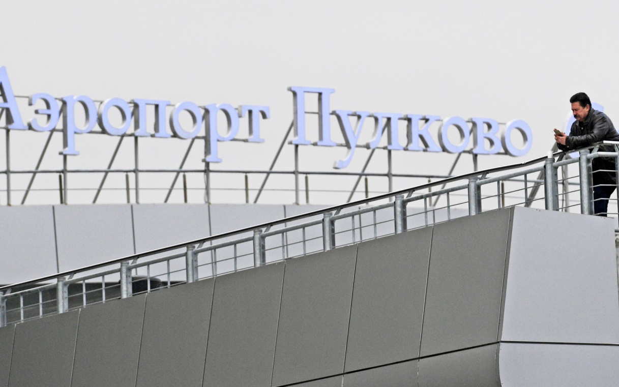 В Пулково заявили о возвращении к штатному режиму работы после непогоды
