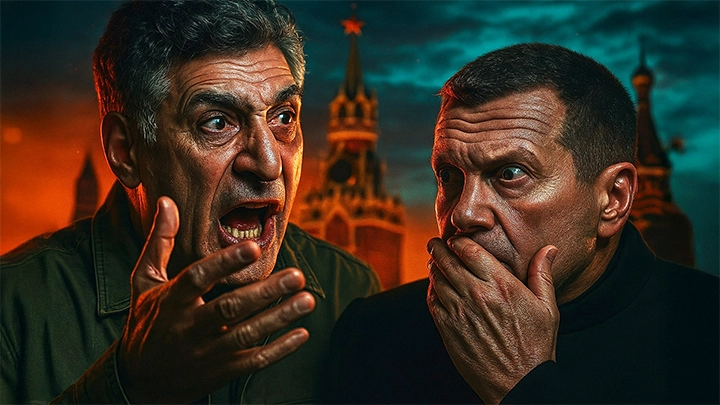 Соловьёв бы дар речи потерял!: Вот что Тигран Кеосаян не побоялся открыто сказать про СВО и предателей перед смертью