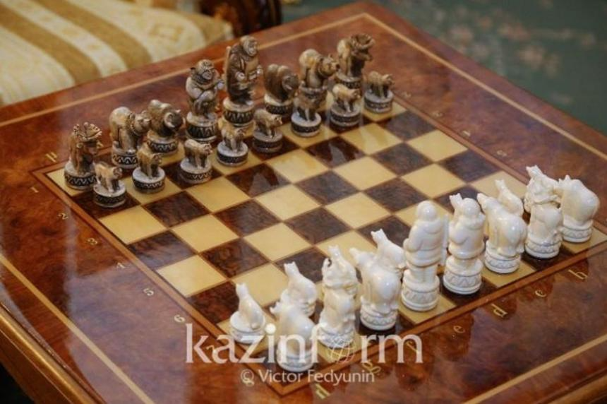 Матч за мировую шахматную корону пройдет в Астане