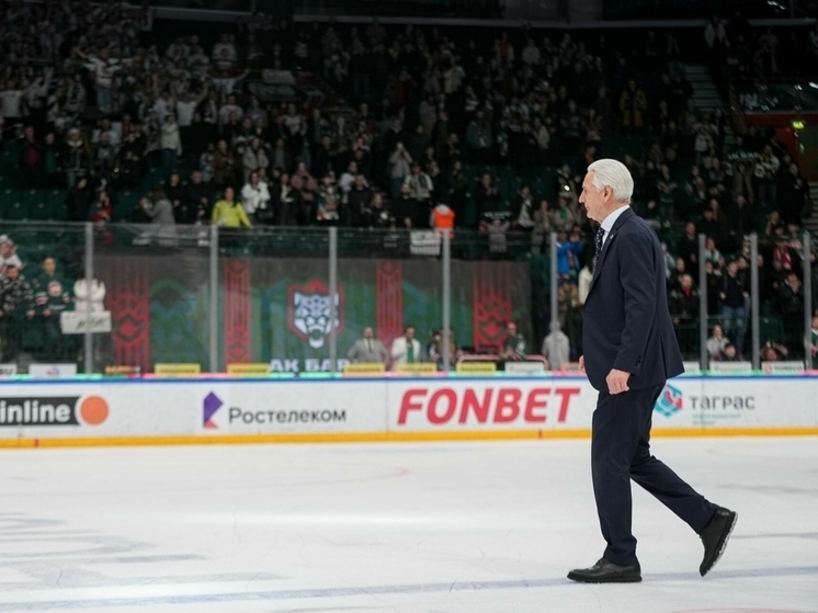 Зинэтула Билялетдинов объявил о своем уходе с поста главного тренера «Ак Барса»