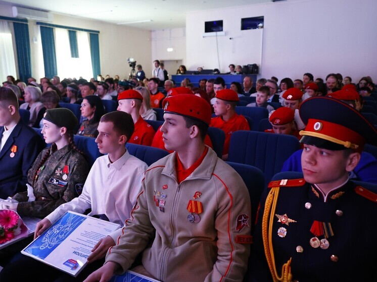В Кузбассе завершился масштабный фестиваль «Победа за нами»