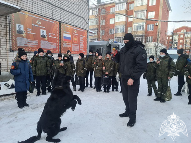 ОМОН «Вымпел» Управления Росгвардии по Вологодской области отмечает 31 год со дня образования