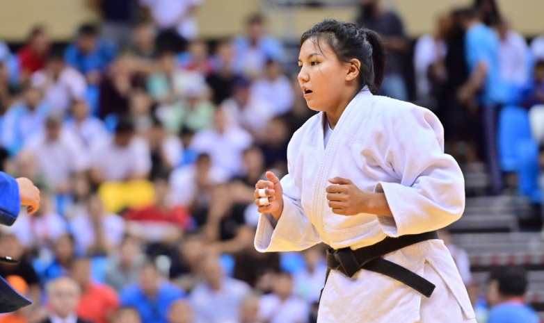 Фарангиз Judo