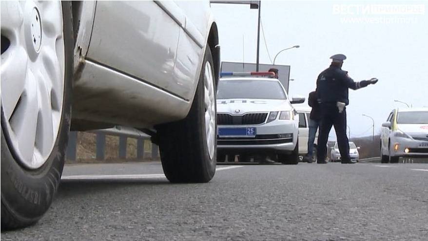 «Снизить до минимума»: полиция Приморья обратилась к водителям