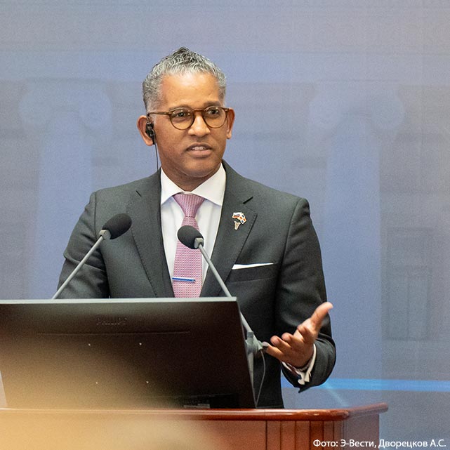 Отношения России с Доминиканой могут обрести новую динамику