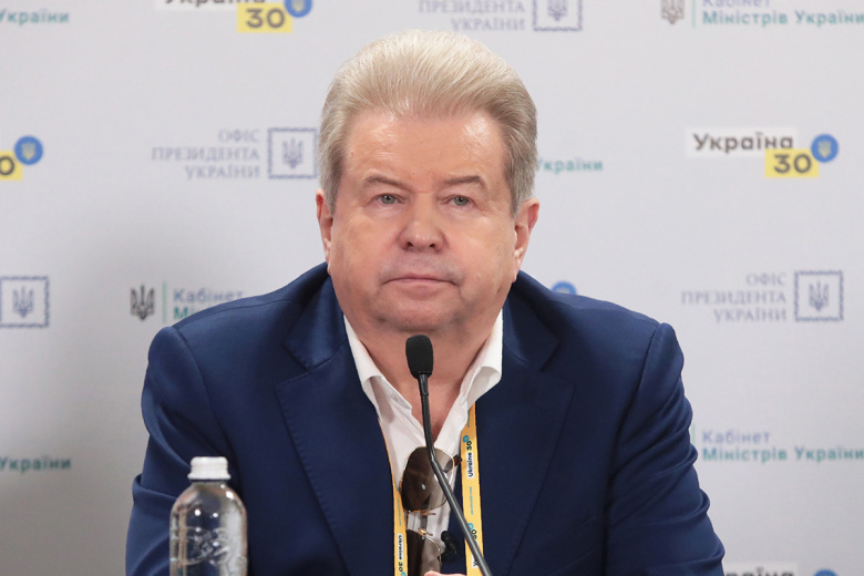 Михаил Поплавский