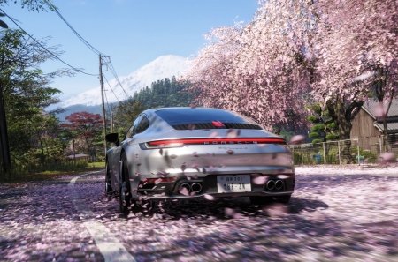 Официальные подробности и дата релиза гоночного симулятора Forza Horizon 6