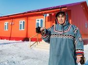 При поддержке «Роснефти» на Таймыре возвели новые дома для северян