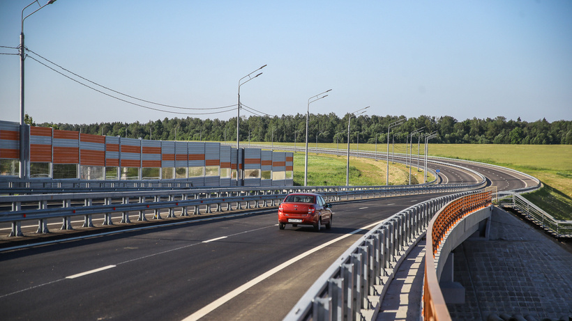 Южно лыткаринская автодорога схема расположения