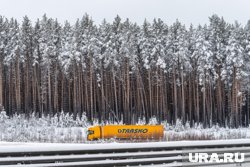 Турбаза находится в деревне Якуши Тюменской области