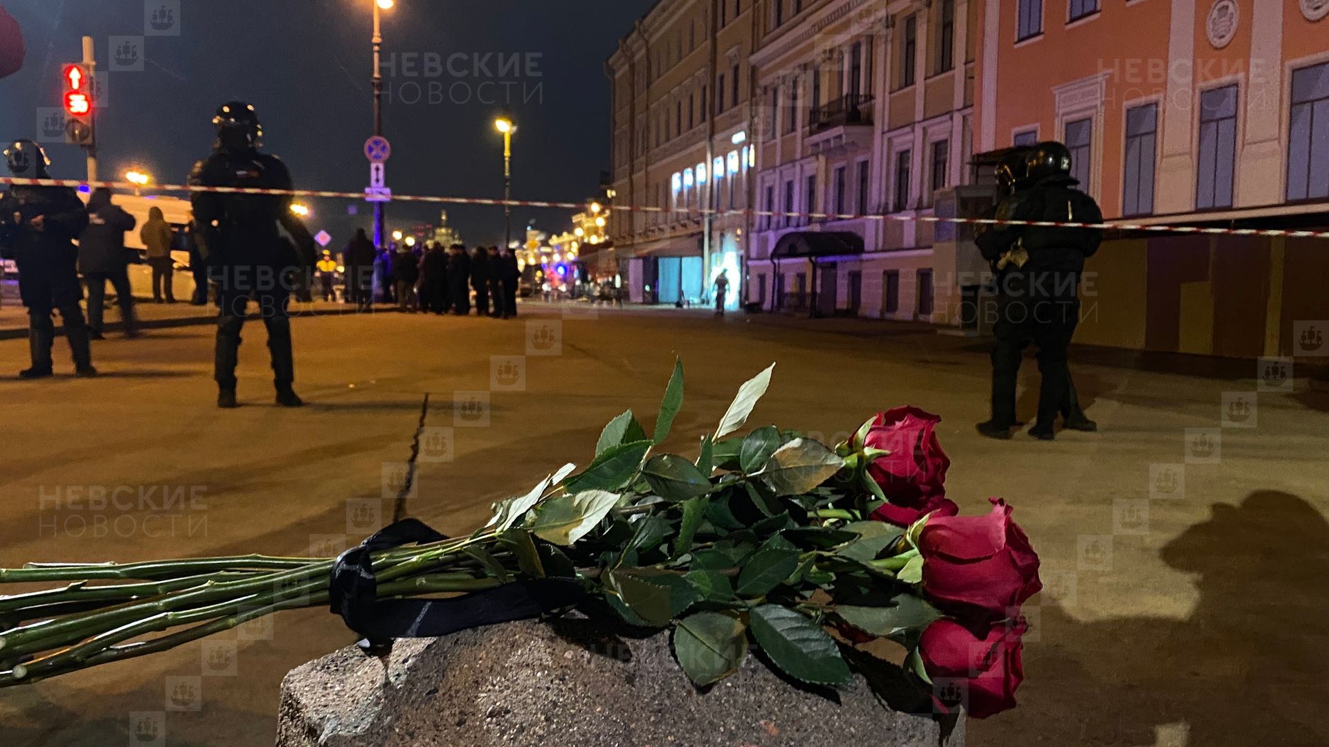 НЕВСКИЕ НОВОСТИ 