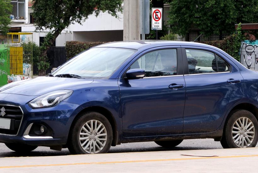 Suzuki Dzire