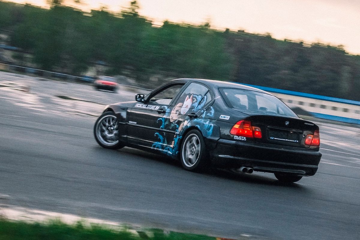 «В Могилеве нет ни трека, ни нормальной площадки» – что мешает развитию дрифта в регионе