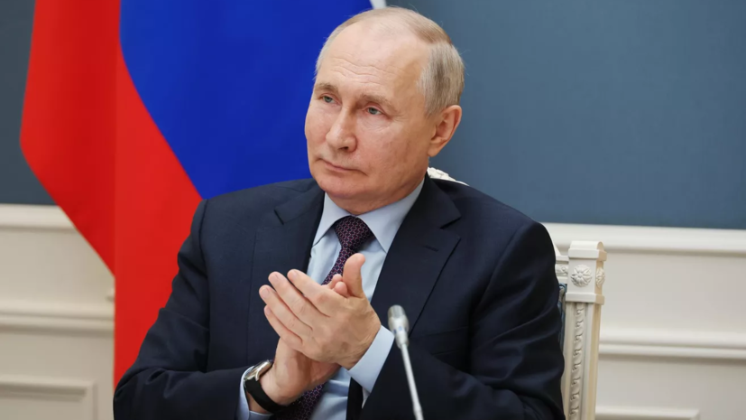 Путин в разговоре с президентом ЮАР поддержал его идею об обсуждении украинского конфликта