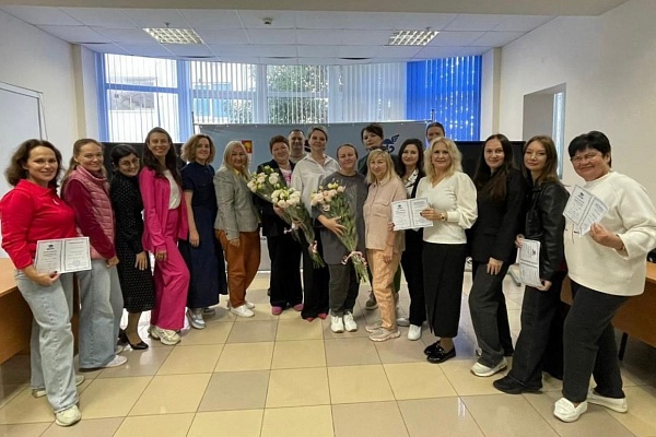 В Сочи 200 предпринимателей прошли обучение в городском Учебном центре для бизнеса