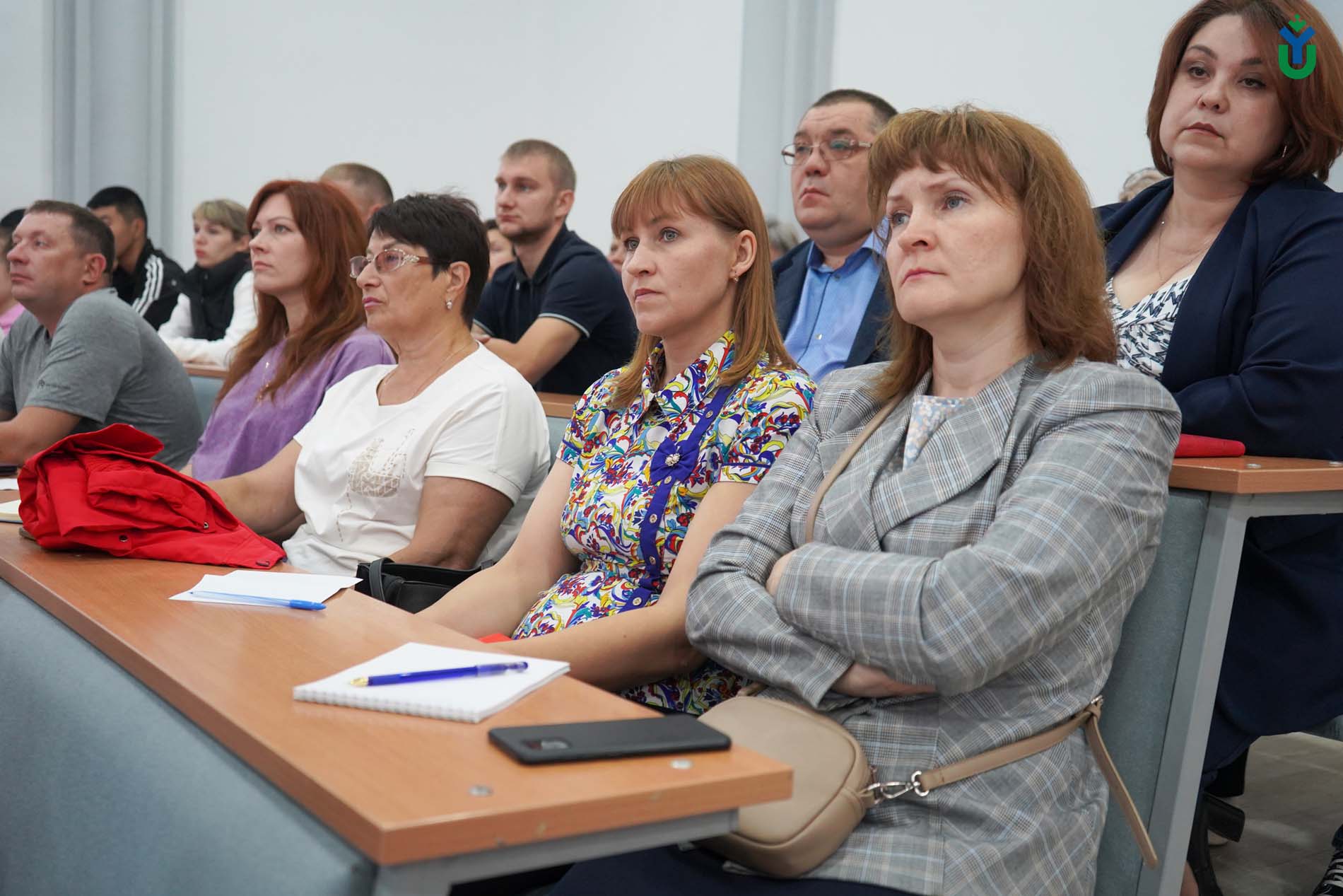 В ЮГУ прошло собрание для родителей первокурсников Многопрофильного колледжа