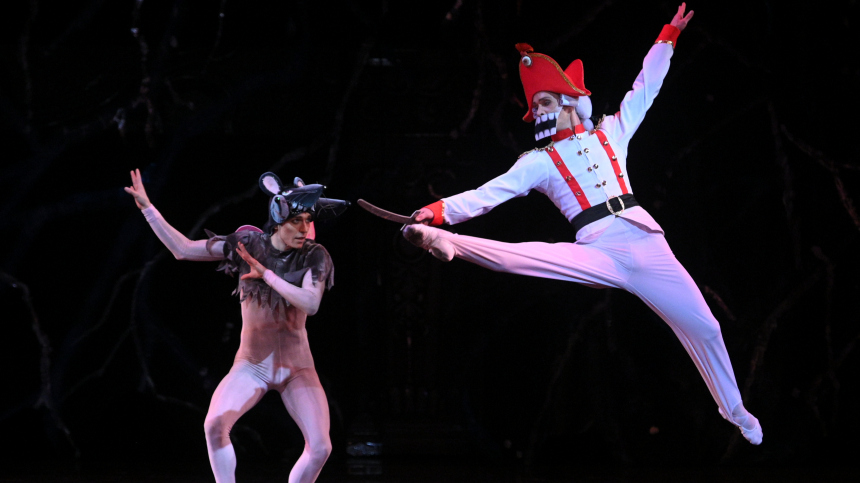 Новый год близко: билеты на «Щелкунчика» вовсю разбирают