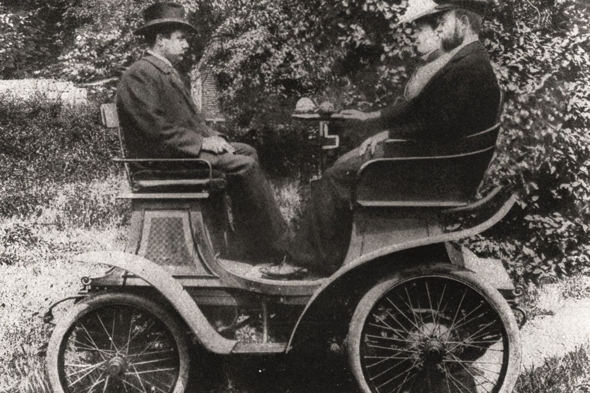 Дом «четырех колец». Экскурсия по музею Audi в Ингольштадте: часть первая