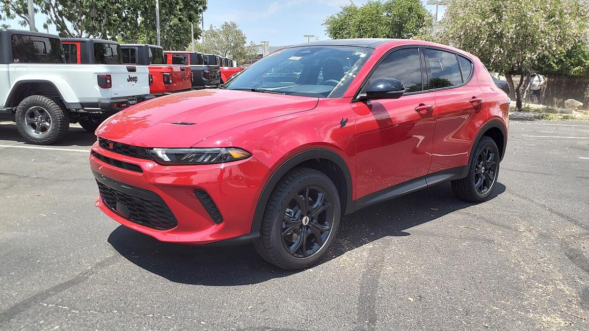 Dodge Hornet